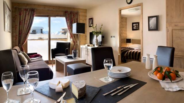 Apartamento sala