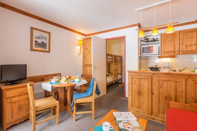 Kitchenette 