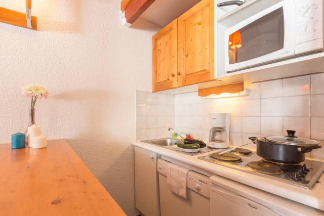 Kitchenette 