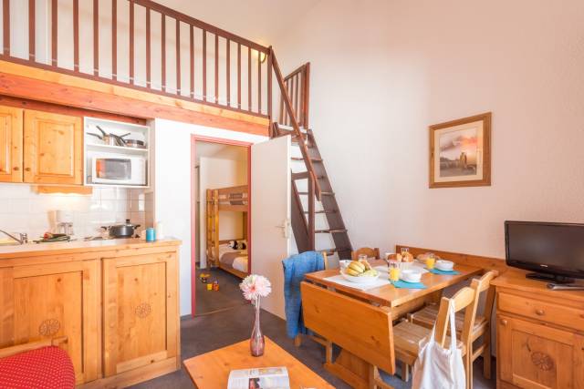 Kitchenette 