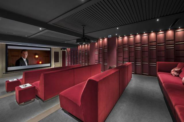 Sala de cinema