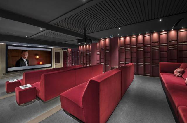 Sala de cinema