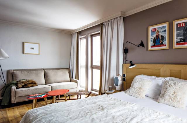 Quarto duplo superior