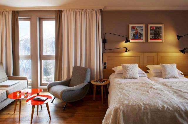 Quarto duplo superior