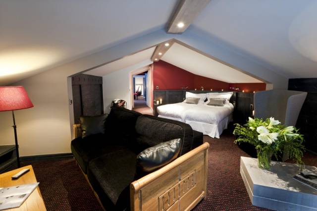 Suite Familiar