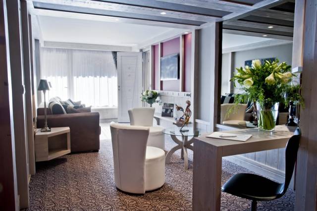 Quarto Duplo Luxo Tenzing