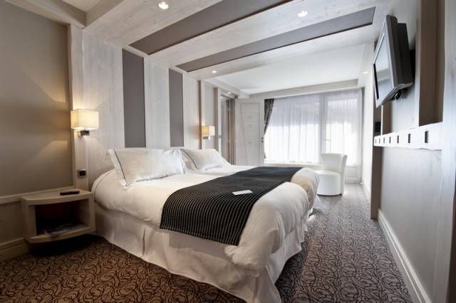 Quarto Duplo Luxo Tenzing