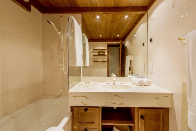 Quarto duplo luxo