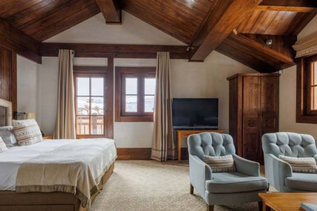 Suite superior