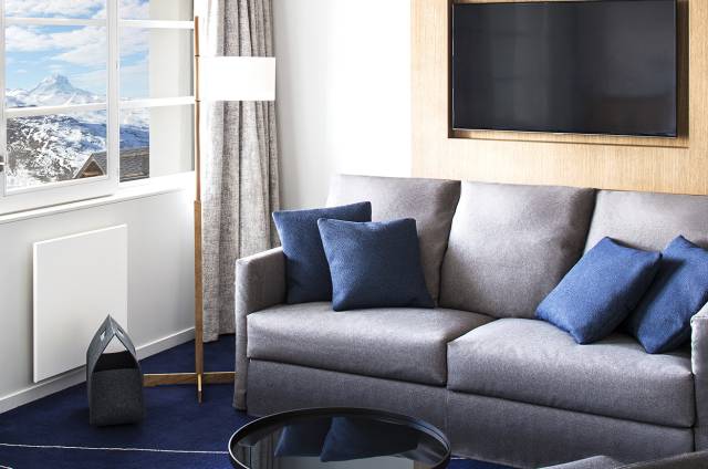 Quarto Familiar Deluxe