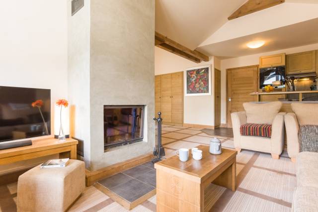 Apartamento T4 excepcional