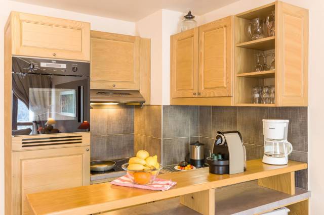 Kitchenette do Apartamento T4 excepcional