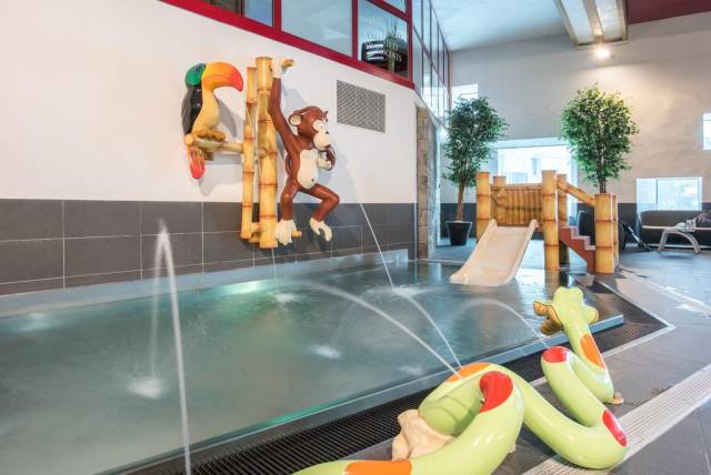 Piscina infantil