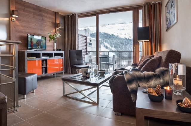 Apartamento T3 com varanda
