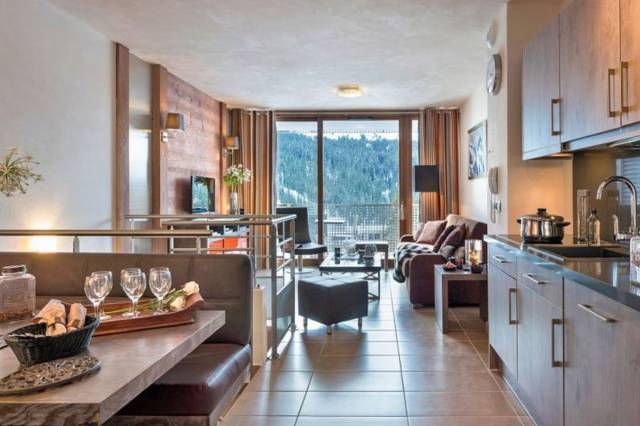 Sala apartamento