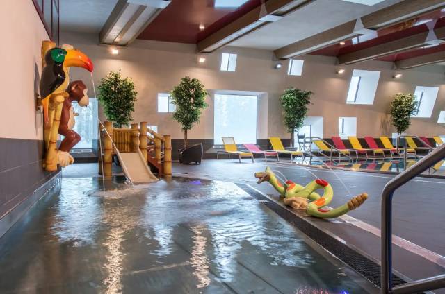 Piscina para crianças