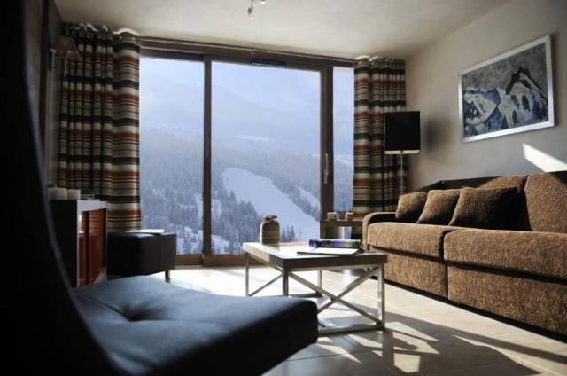 Apartamento sala