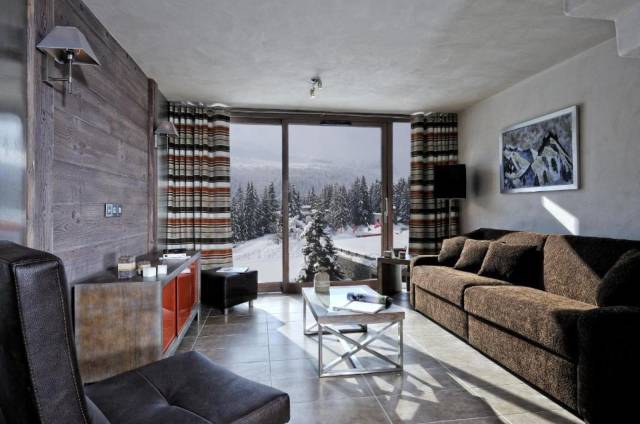 Apartamento sala