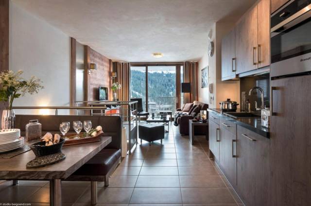 Apartamento sala
