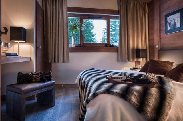 Apartamento quarto
