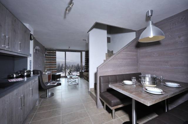 Apartamento duplex