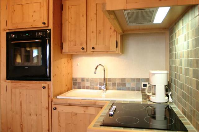 Kitchenette 