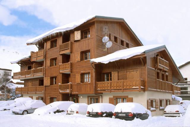 Vista Exterior	