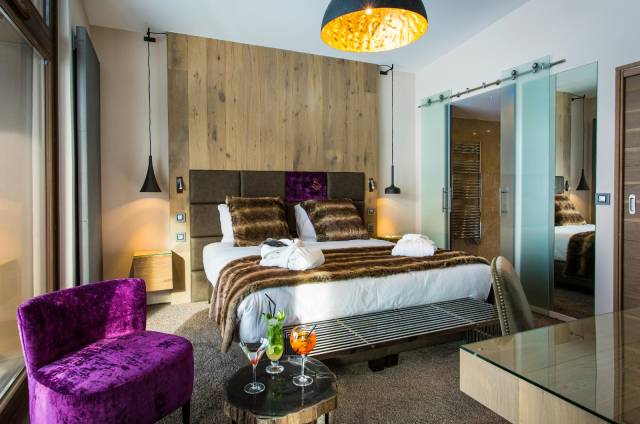 Suite familiar