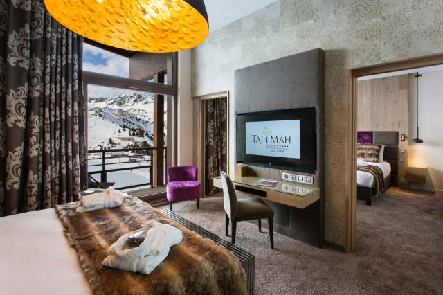 Suite familiar	