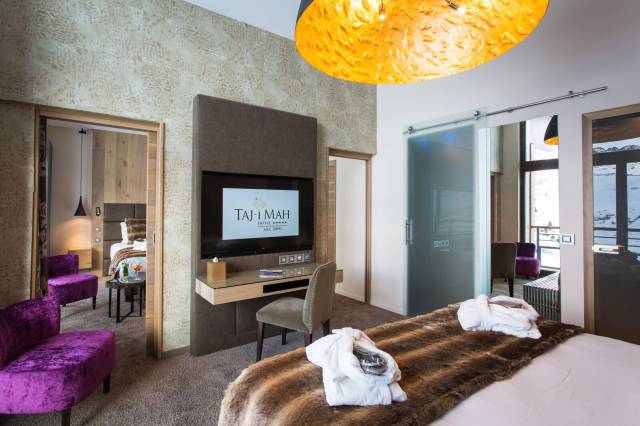 Suite familiar	