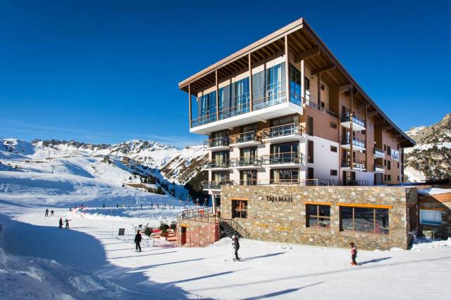 Vista exterior