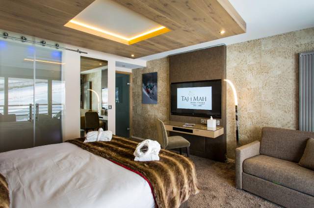 Quarto duplo superior