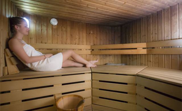 Sauna