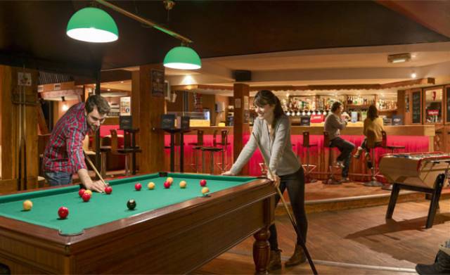 Sala de jogos	