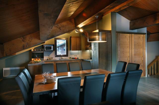 Kitchenette 