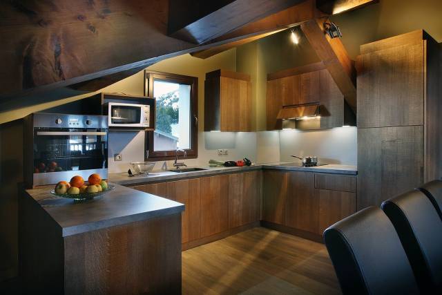 Kitchenette 