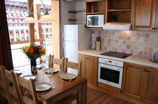 Kitchenette 