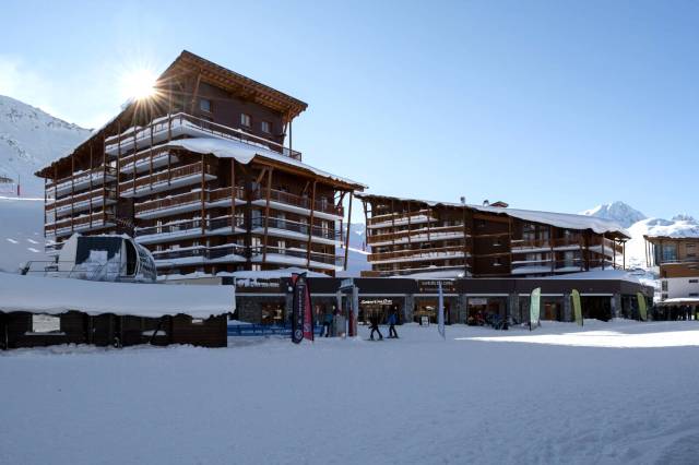Vista Exterior	