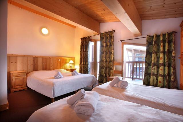 Apartamento T2 com Cabine
