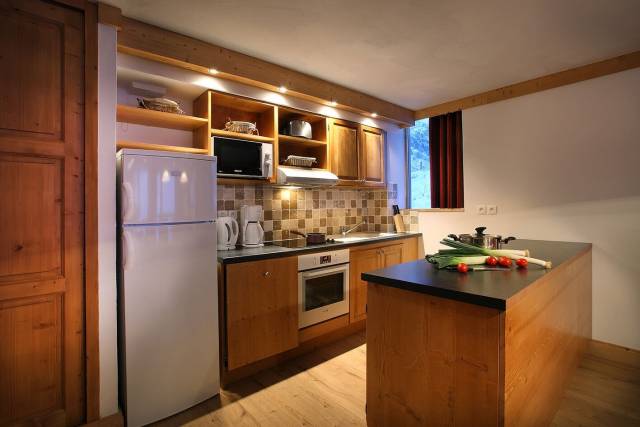 Kitchenette 