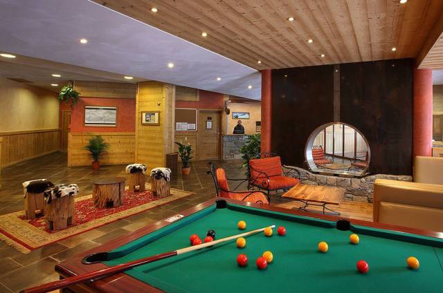 Sala de jogos