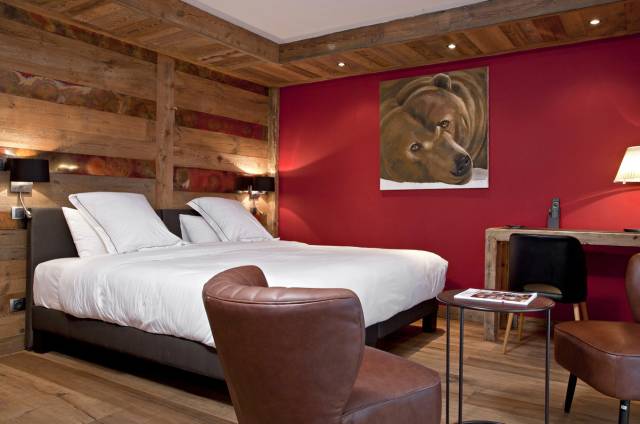 Suite familiar	