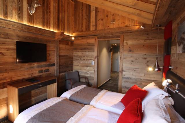 Quarto duplo	