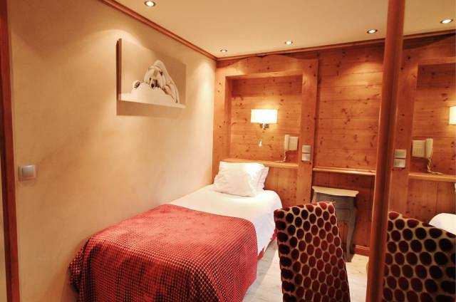 Quarto individual	