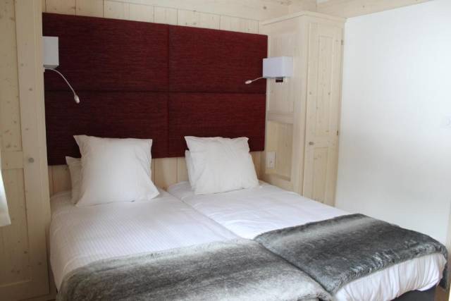 Apartamento T2 com cabine
