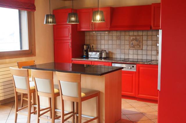 Kitchenette 