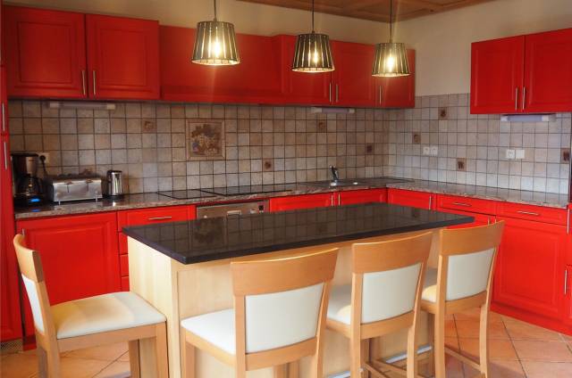 Kitchenette 