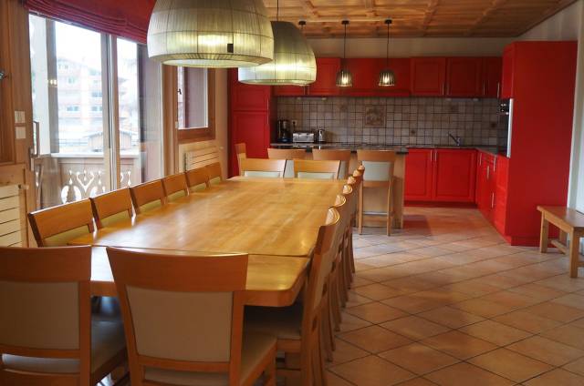 Apartamento T5