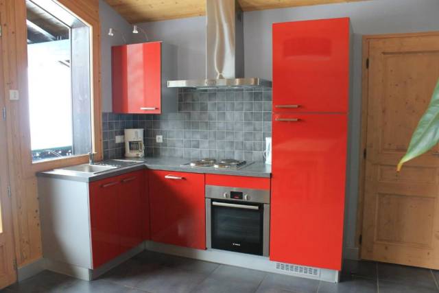 Kitchenette 