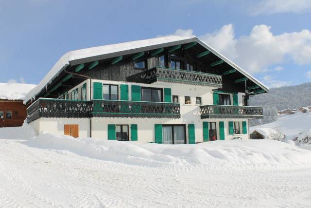 Vista Exterior	